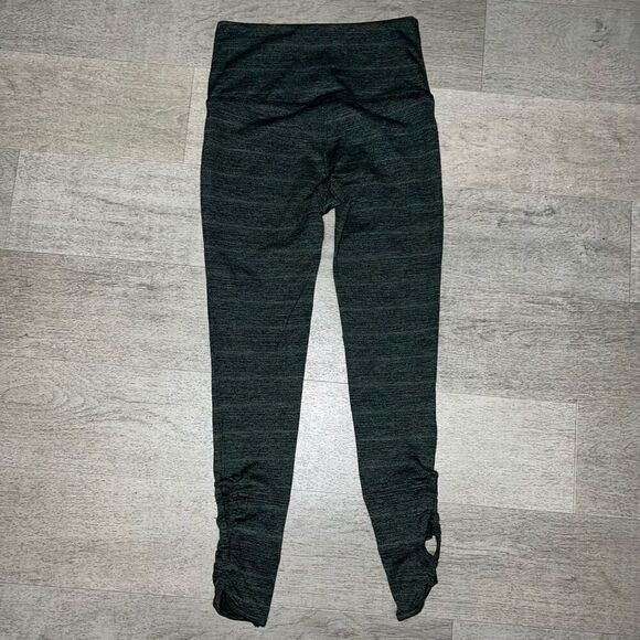 Free People Movement x Revolve, Athletic Yoga Legging, Green Comb, Women’s XS - Picture 11 of 12